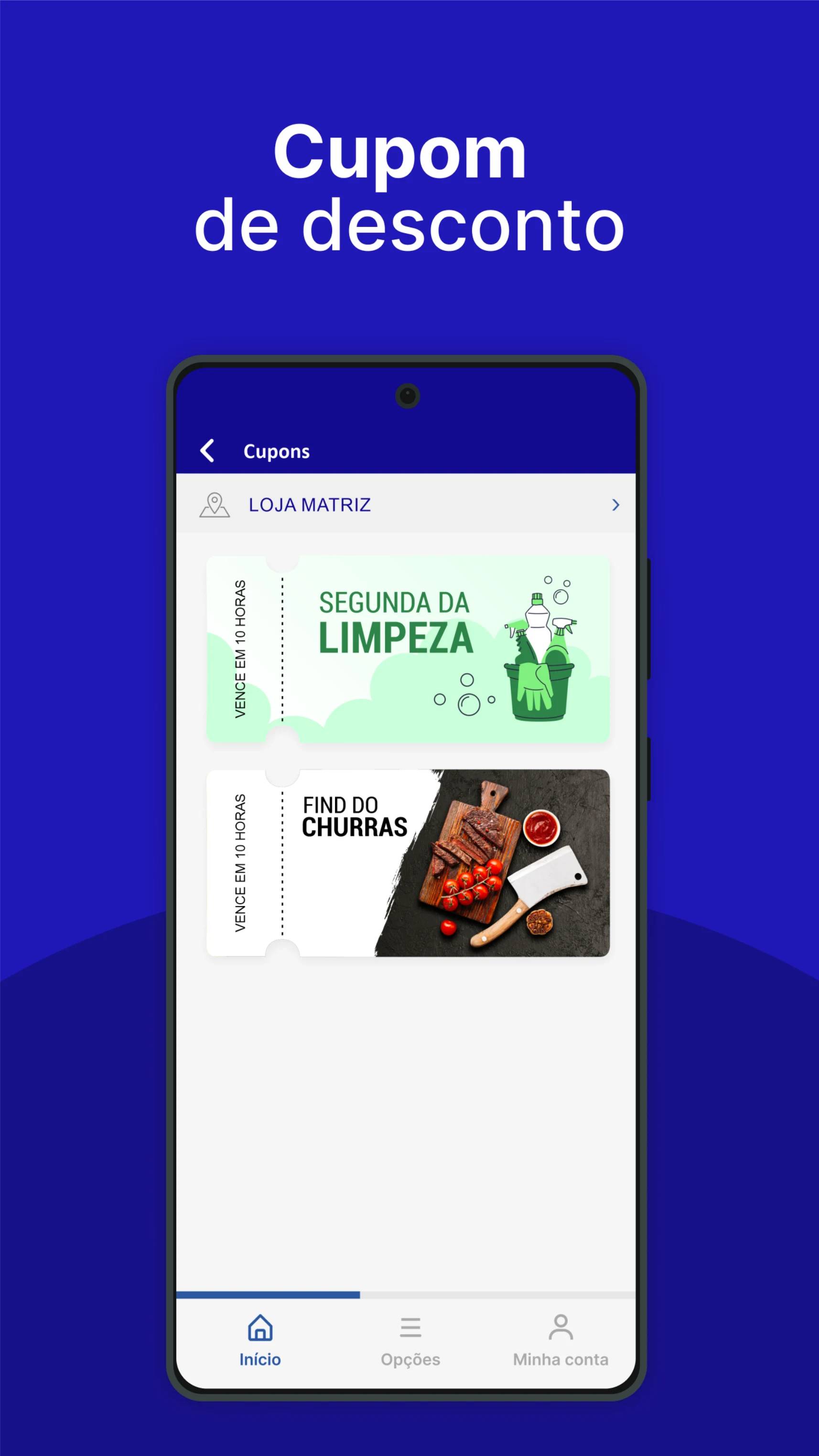 Paeze Supermercados screenshot